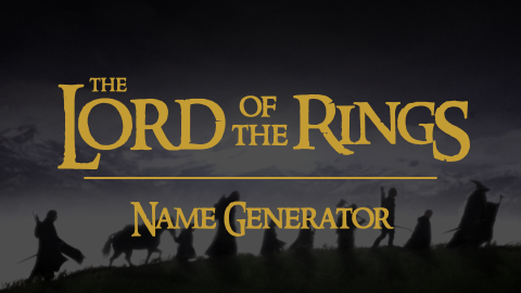 middle-earth-name-generator